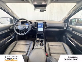 FORD Ranger 2.0 ecoblue doppia cabina limited awd 205cv auto 9