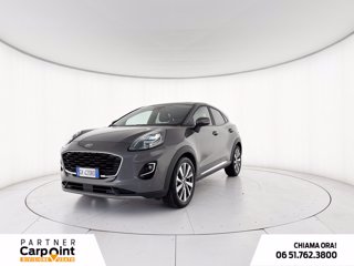 FORD Puma 1.0 ecoboost h titanium x s&s 125cv 0