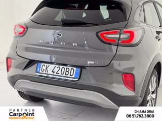 FORD Puma 1.0 ecoboost h titanium x s&s 125cv 16