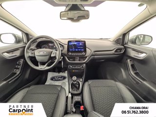 FORD Puma 1.0 ecoboost h titanium x s&s 125cv 9