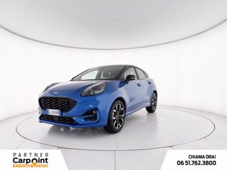 FORD Puma 1.0 ecoboost h st-line x s&s 125cv 0