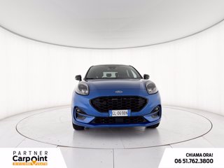 FORD Puma 1.0 ecoboost h st-line x s&s 125cv 1