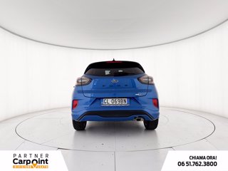 FORD Puma 1.0 ecoboost h st-line x s&s 125cv 3