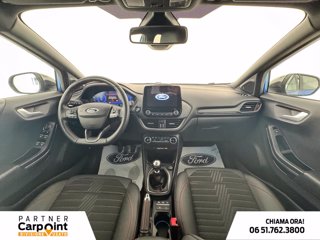 FORD Puma 1.0 ecoboost h st-line x s&s 125cv 9
