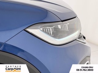 VOLKSWAGEN T-cross 1.0 tsi advanced 110cv dsg 12