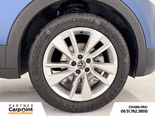 VOLKSWAGEN T-cross 1.0 tsi advanced 110cv dsg 13