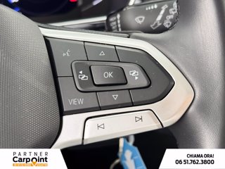 VOLKSWAGEN T-cross 1.0 tsi advanced 110cv dsg 21
