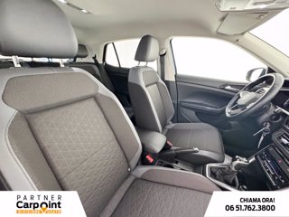 VOLKSWAGEN T-cross 1.0 tsi advanced 110cv dsg 6