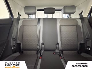 VOLKSWAGEN T-cross 1.0 tsi advanced 110cv dsg 8