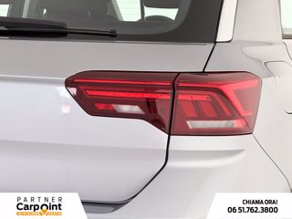 VOLKSWAGEN T-roc 2.0 tdi style 115cv 15