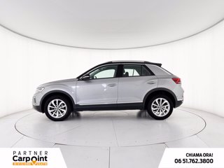 VOLKSWAGEN T-roc 2.0 tdi style 115cv 2