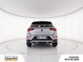 VOLKSWAGEN T-roc 2.0 tdi style 115cv 3