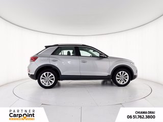 VOLKSWAGEN T-roc 2.0 tdi style 115cv 4
