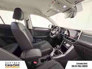 VOLKSWAGEN T-roc 2.0 tdi style 115cv 5