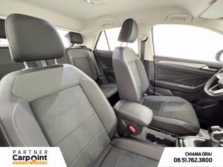 VOLKSWAGEN T-roc 2.0 tdi style 115cv 6