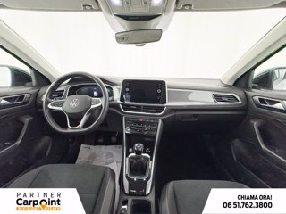 VOLKSWAGEN T-roc 2.0 tdi style 115cv 9
