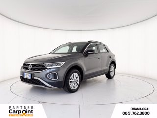 VOLKSWAGEN T-roc 2.0 tdi life 150cv dsg 0