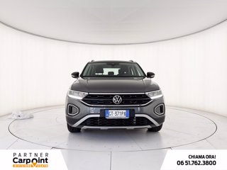 VOLKSWAGEN T-roc 2.0 tdi life 150cv dsg 1