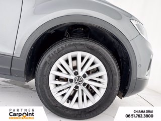 VOLKSWAGEN T-roc 2.0 tdi life 150cv dsg 13