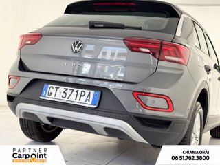 VOLKSWAGEN T-roc 2.0 tdi life 150cv dsg 16