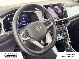 VOLKSWAGEN T-roc 2.0 tdi life 150cv dsg 17