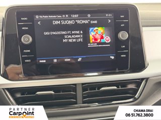 VOLKSWAGEN T-roc 2.0 tdi life 150cv dsg 22
