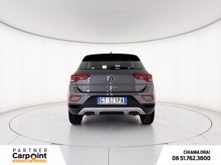 VOLKSWAGEN T-roc 2.0 tdi life 150cv dsg 3
