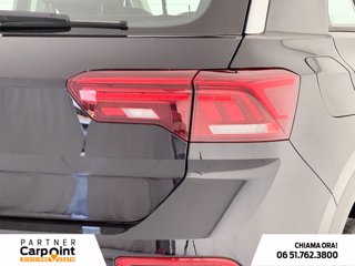 VOLKSWAGEN T-roc 2.0 tdi life 150cv dsg 15