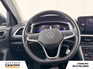 VOLKSWAGEN T-roc 2.0 tdi life 150cv dsg 17
