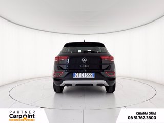 VOLKSWAGEN T-roc 2.0 tdi life 150cv dsg 3