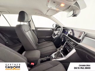 VOLKSWAGEN T-roc 2.0 tdi life 150cv dsg 5