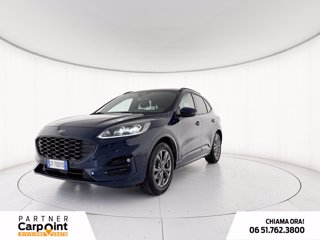FORD Kuga 2.5 full hybrid st-line x 2wd 190cv cvt 0