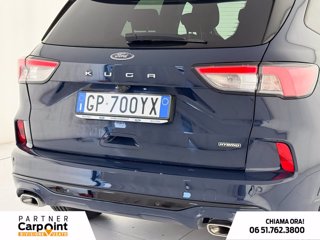 FORD Kuga 2.5 full hybrid st-line x 2wd 190cv cvt 17