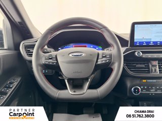 FORD Kuga 2.5 full hybrid st-line x 2wd 190cv cvt 18