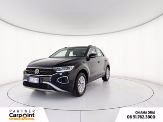 VOLKSWAGEN T-roc 2.0 tdi life 150cv dsg 0