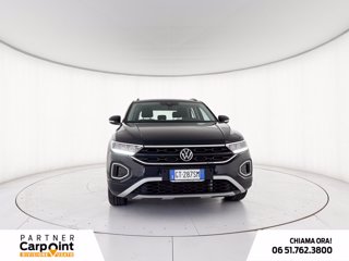 VOLKSWAGEN T-roc 2.0 tdi life 150cv dsg 1