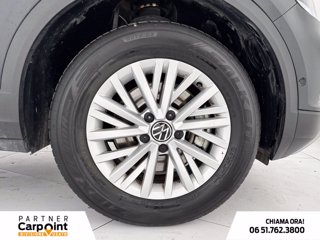 VOLKSWAGEN T-roc 2.0 tdi life 150cv dsg 13