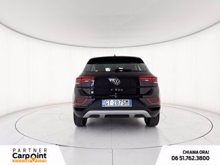 VOLKSWAGEN T-roc 2.0 tdi life 150cv dsg 3