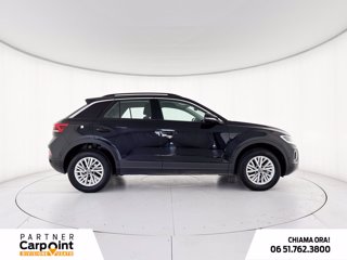 VOLKSWAGEN T-roc 2.0 tdi life 150cv dsg 4
