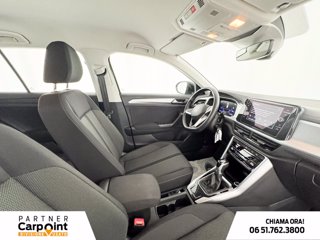 VOLKSWAGEN T-roc 2.0 tdi life 150cv dsg 5