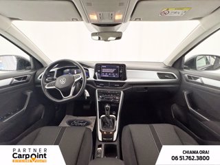 VOLKSWAGEN T-roc 2.0 tdi life 150cv dsg 9