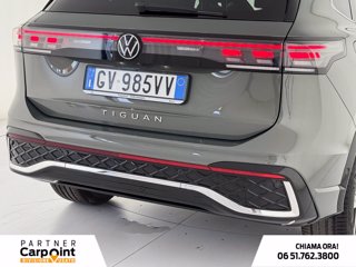 VOLKSWAGEN Tiguan 2.0 tdi r-line 150cv dsg 16