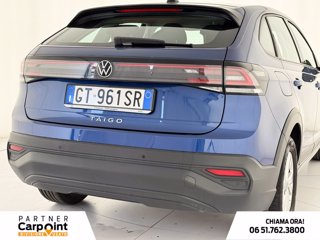 VOLKSWAGEN Taigo 1.0 tsi life 110cv 16