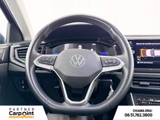 VOLKSWAGEN Taigo 1.0 tsi life 110cv 17
