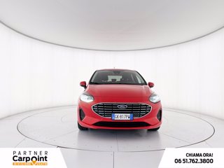 FORD Fiesta 5p 1.0 ecoboost h titanium 125cv 1