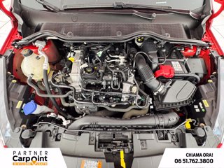 FORD Fiesta 5p 1.0 ecoboost h titanium 125cv 11