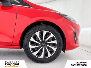 FORD Fiesta 5p 1.0 ecoboost h titanium 125cv 13