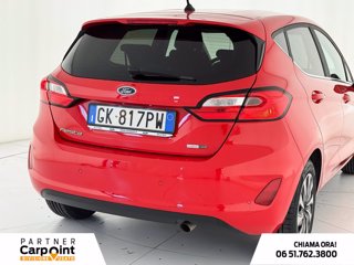 FORD Fiesta 5p 1.0 ecoboost h titanium 125cv 16