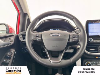 FORD Fiesta 5p 1.0 ecoboost h titanium 125cv 17