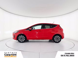 FORD Fiesta 5p 1.0 ecoboost h titanium 125cv 2